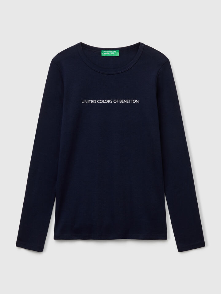 T-SHIRT M/L Donna image number 3